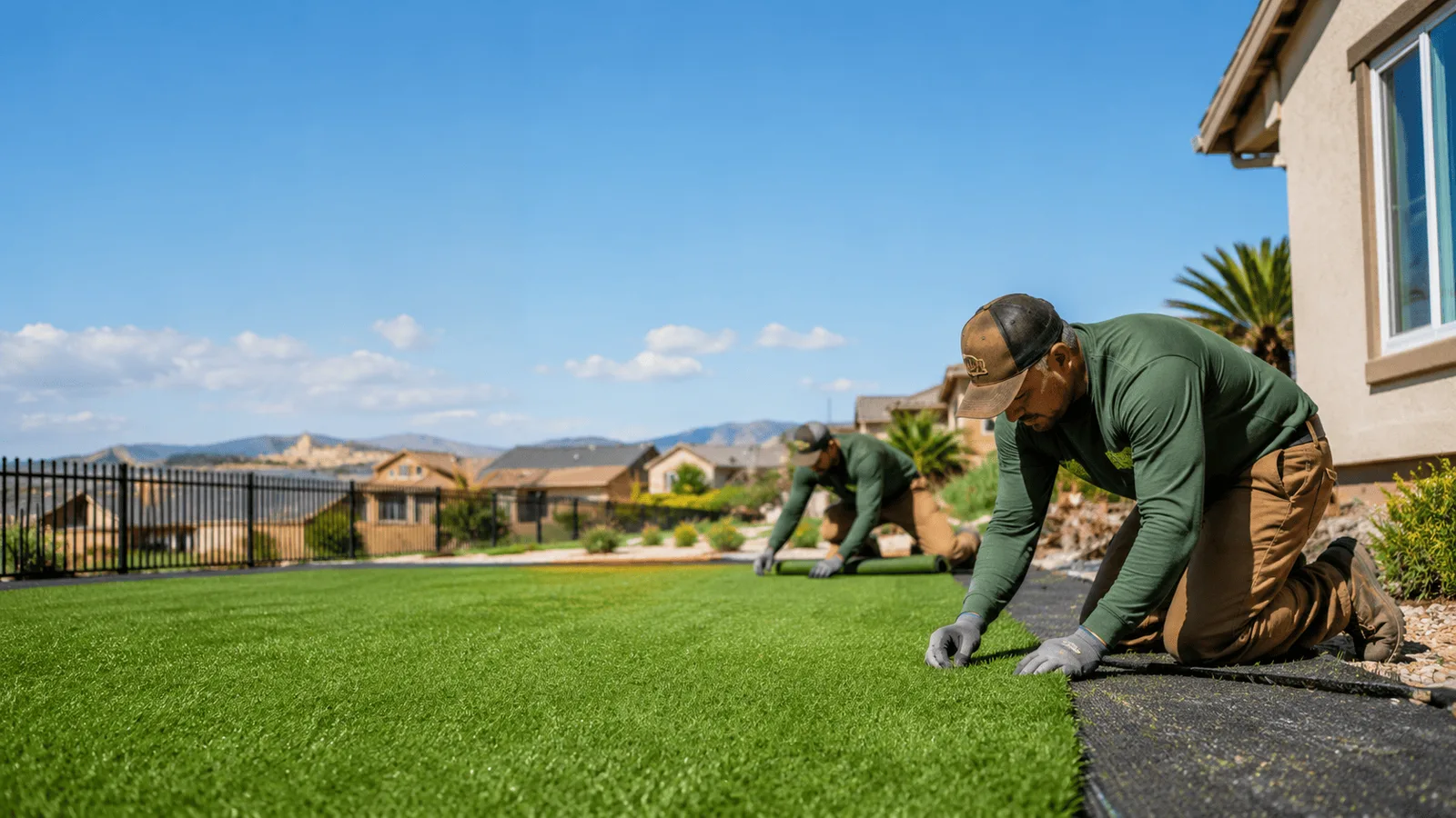 Pet Turf Installation in Niles, IL near me